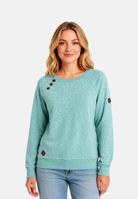 Ragwear DARIA DOTS Sweatshirt