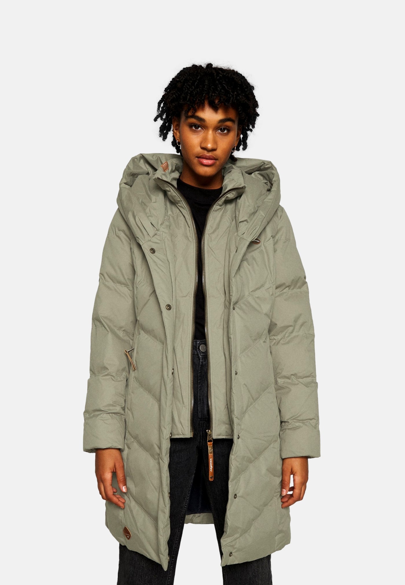Ragwear NATALKA Steppmantel