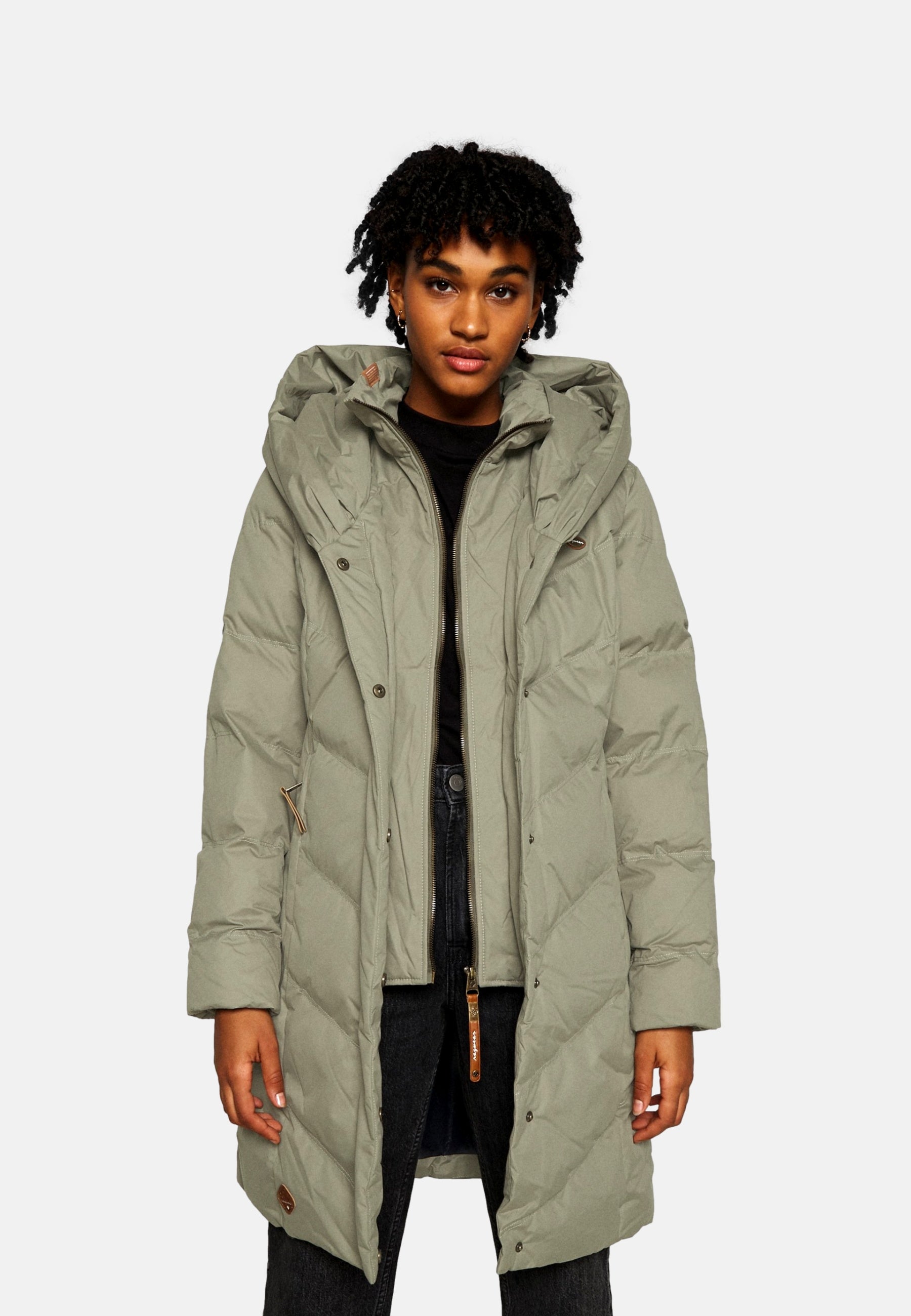Ragwear NATALKA Steppmantel
