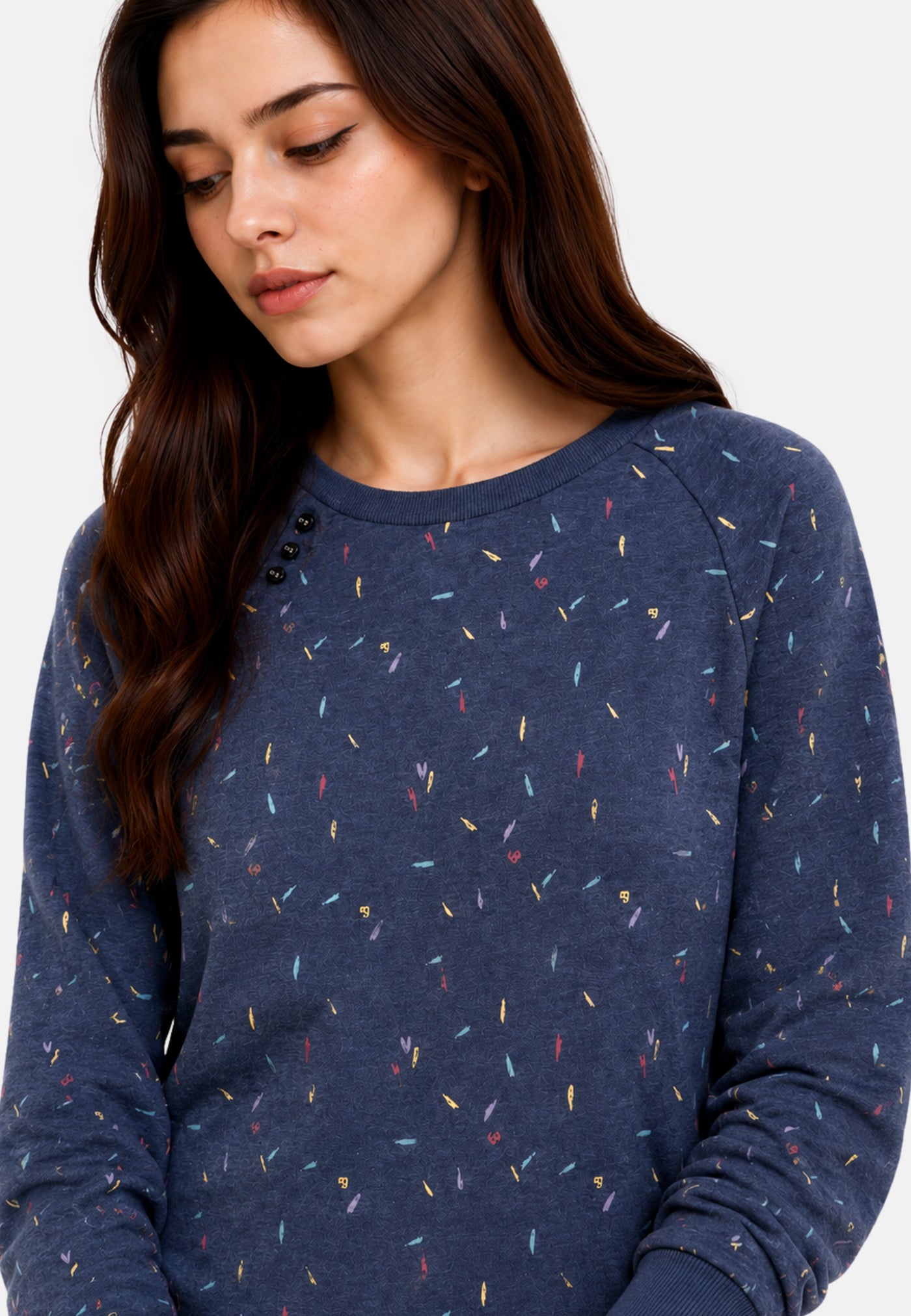 Ragwear JOHANKA ORGANIC Sweatshirt