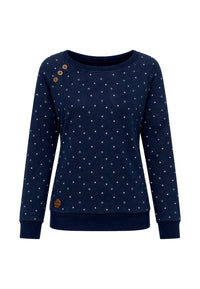 Ragwear DARIA DOTS Sweatshirt