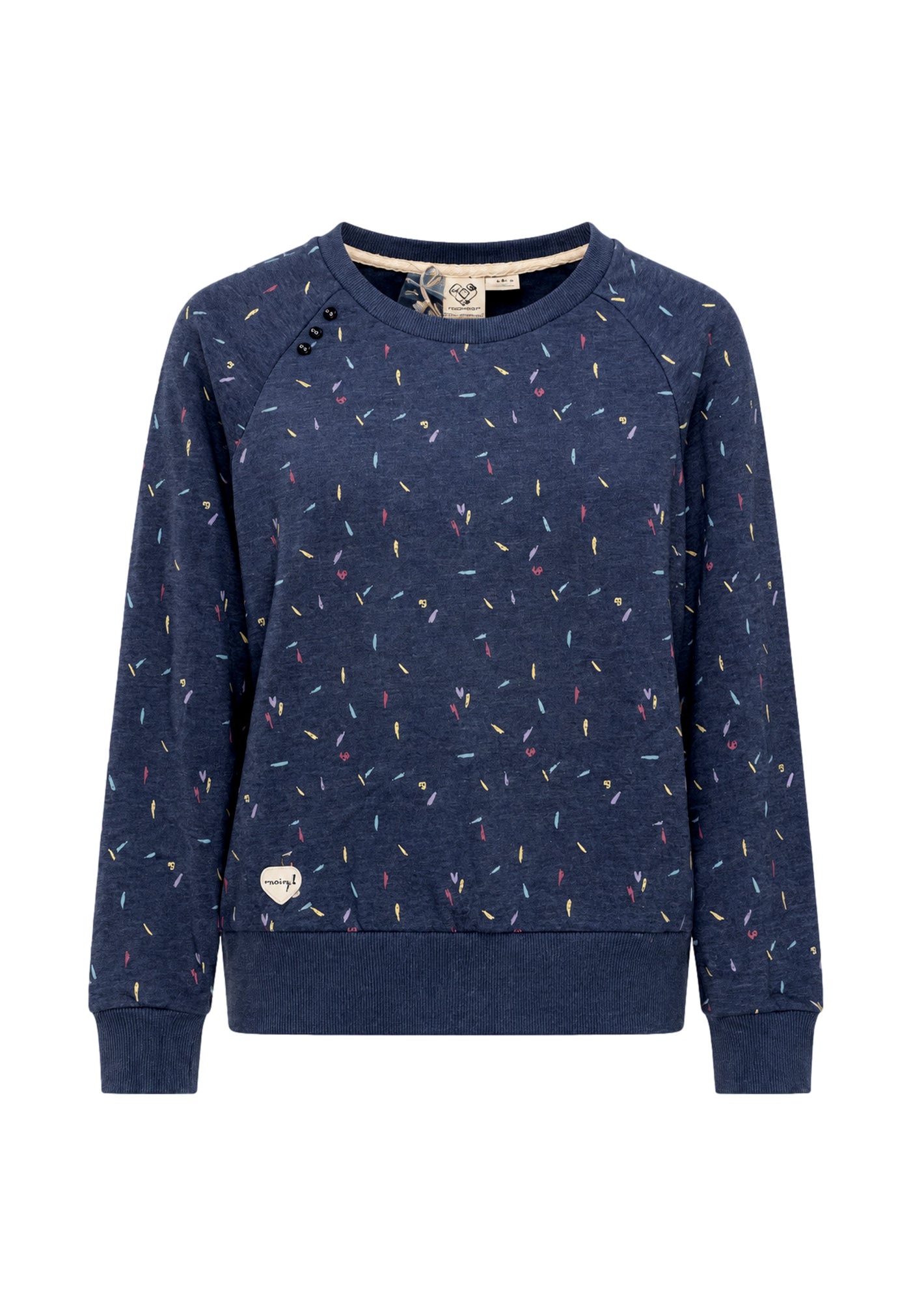 Ragwear JOHANKA ORGANIC Sweatshirt