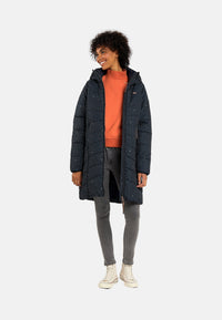 Ragwear DIZZIE COAT DOTS Steppmantel