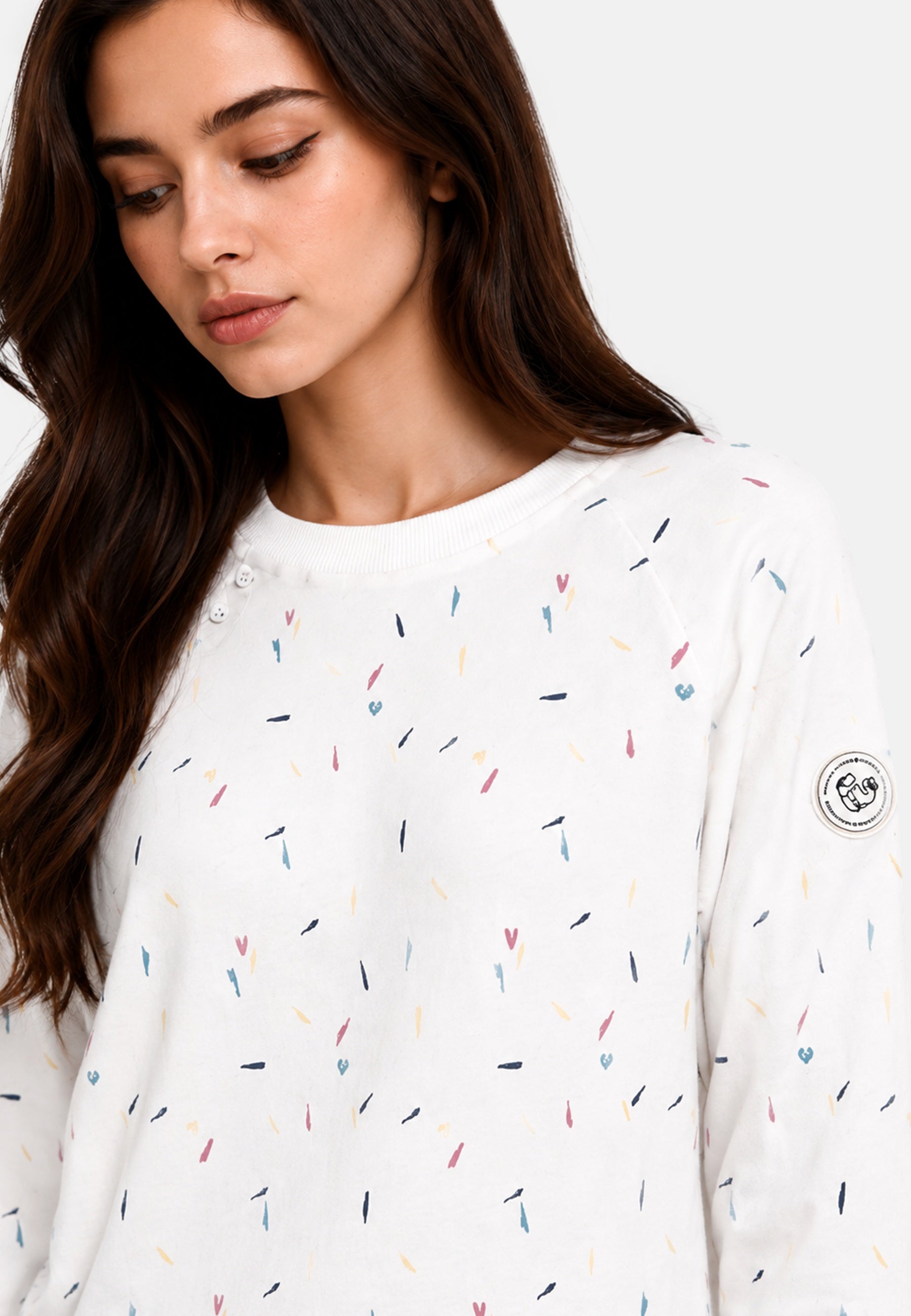Ragwear JOHANKA ORGANIC Sweatshirt