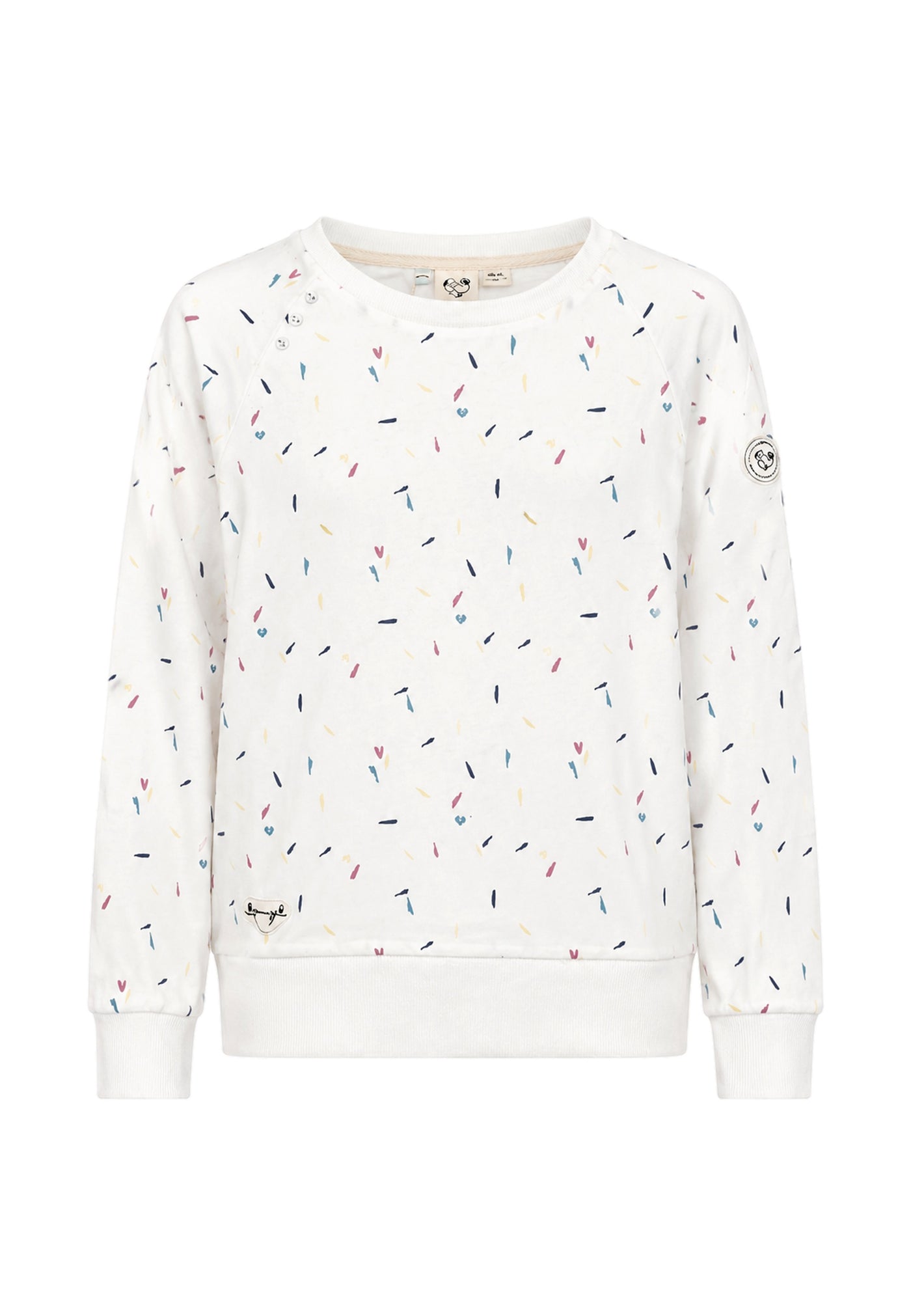 Ragwear JOHANKA ORGANIC Sweatshirt