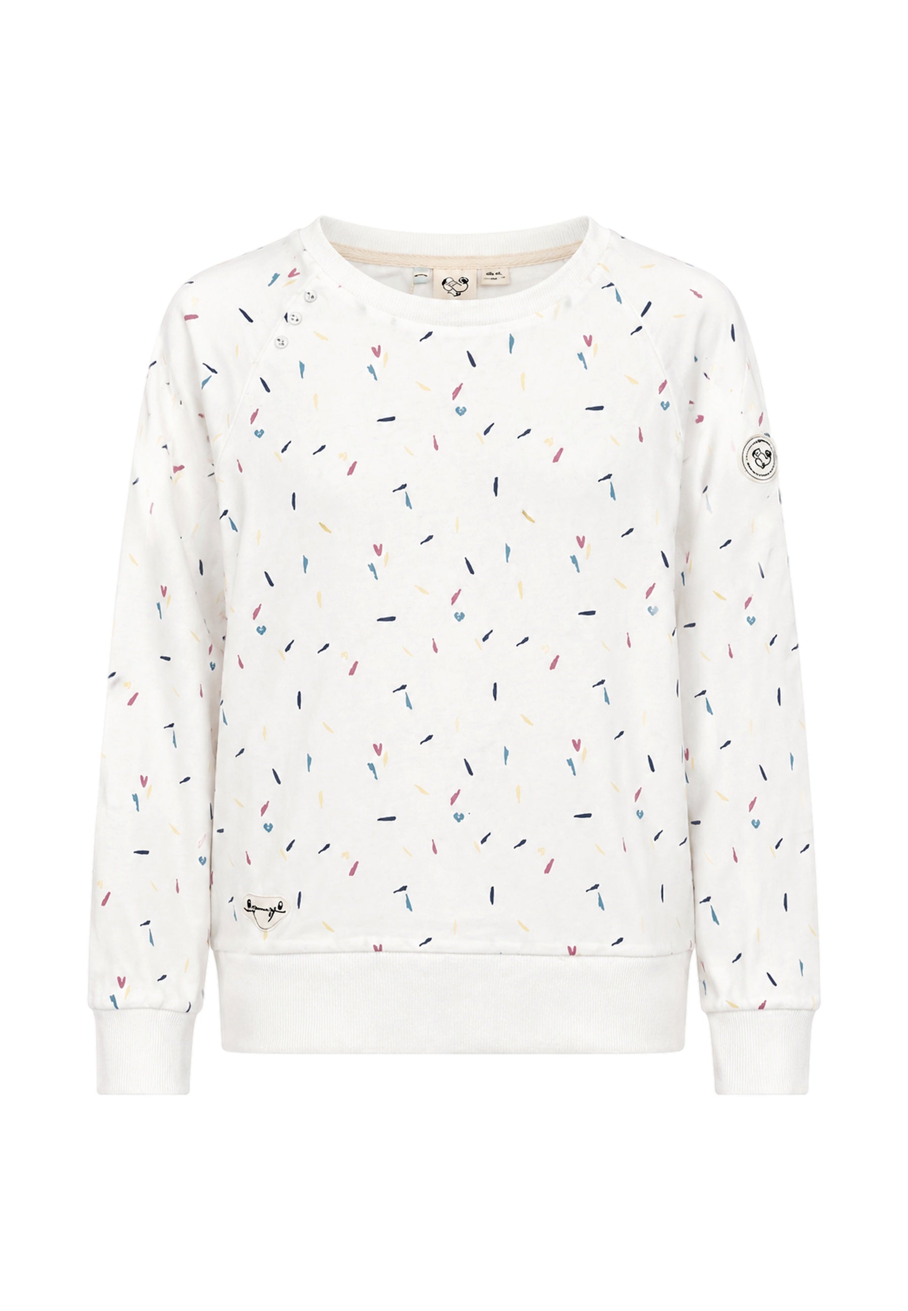 Ragwear JOHANKA ORGANIC Sweatshirt