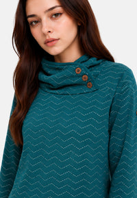 Ragwear ANGEL ZIG ZAG Sweatshirt