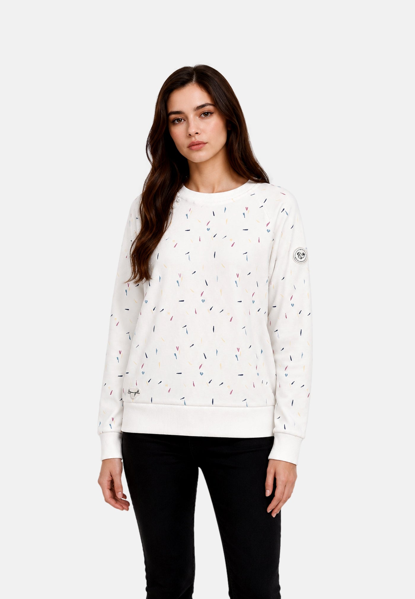 Ragwear JOHANKA ORGANIC Sweatshirt