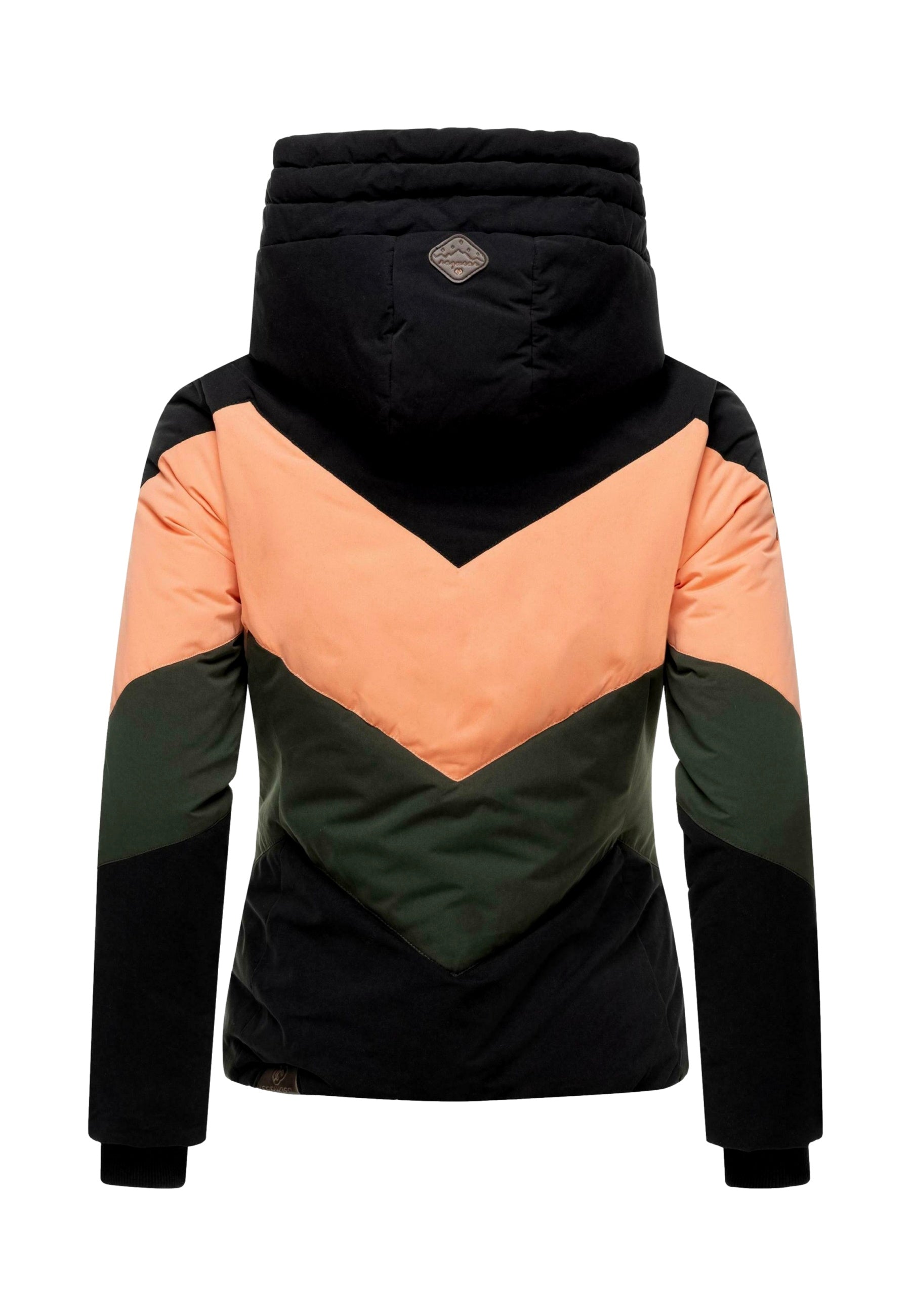Ragwear NOVVA BLOCK Winterjacke