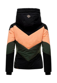 Ragwear NOVVA BLOCK Winterjacke