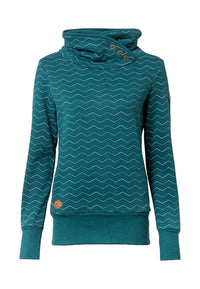 Ragwear ANGEL ZIG ZAG Sweatshirt
