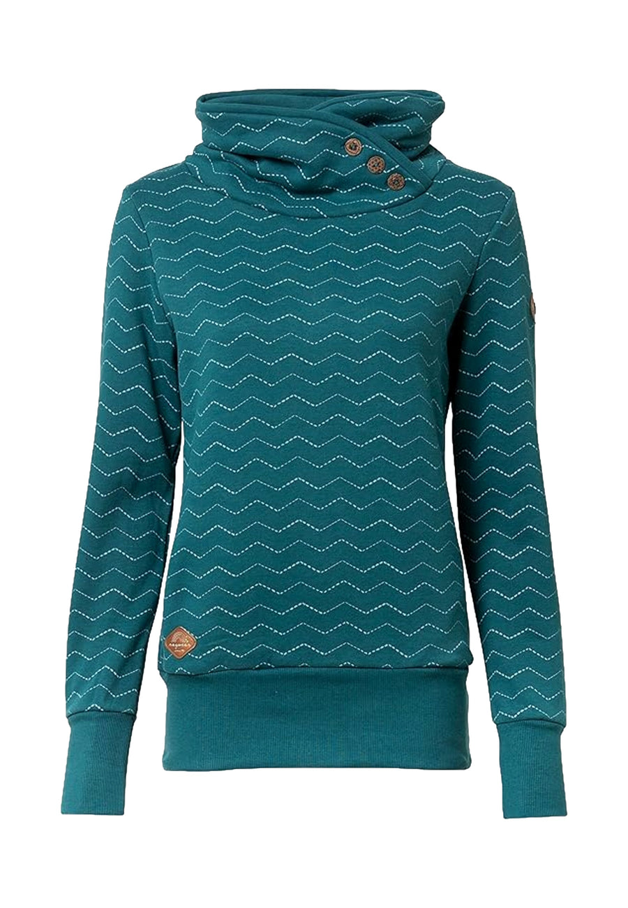 Ragwear ANGEL ZIG ZAG Sweatshirt