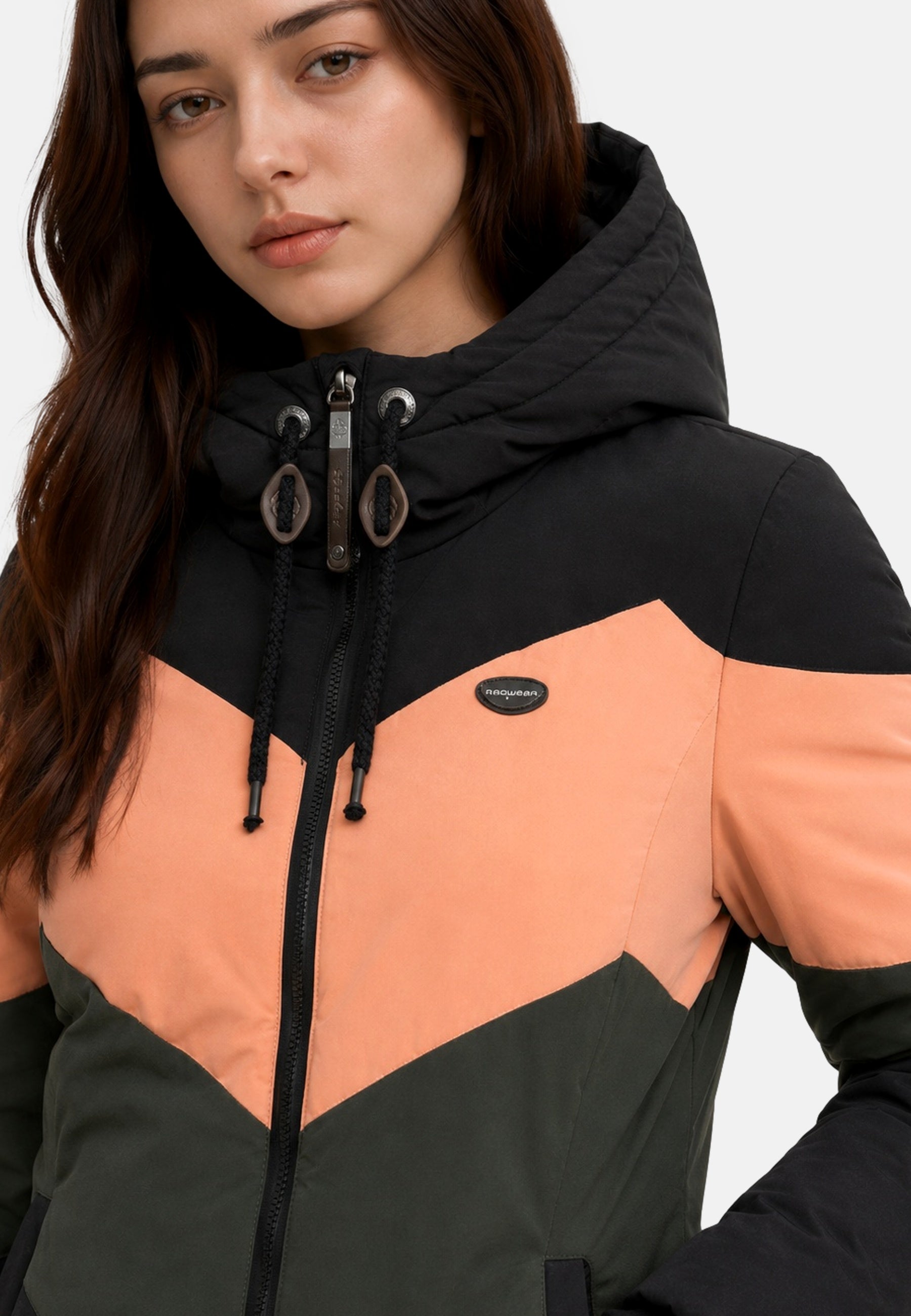Ragwear NOVVA BLOCK Winterjacke
