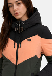 Ragwear NOVVA BLOCK Winterjacke
