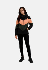 Ragwear NOVVA BLOCK Winterjacke