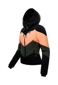 Ragwear NOVVA BLOCK Winterjacke