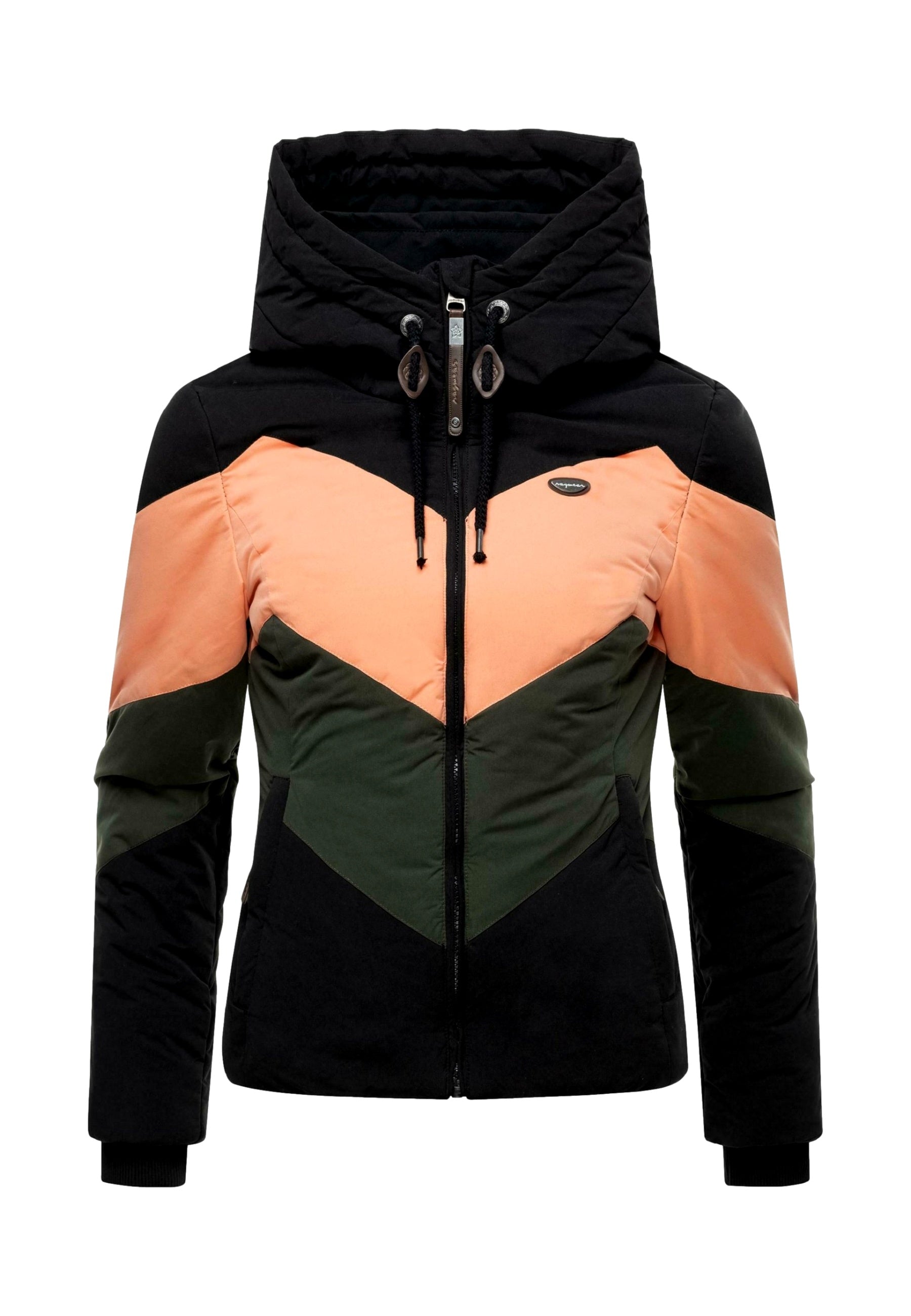 Ragwear NOVVA BLOCK Winterjacke