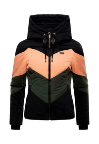 Ragwear NOVVA BLOCK Winterjacke