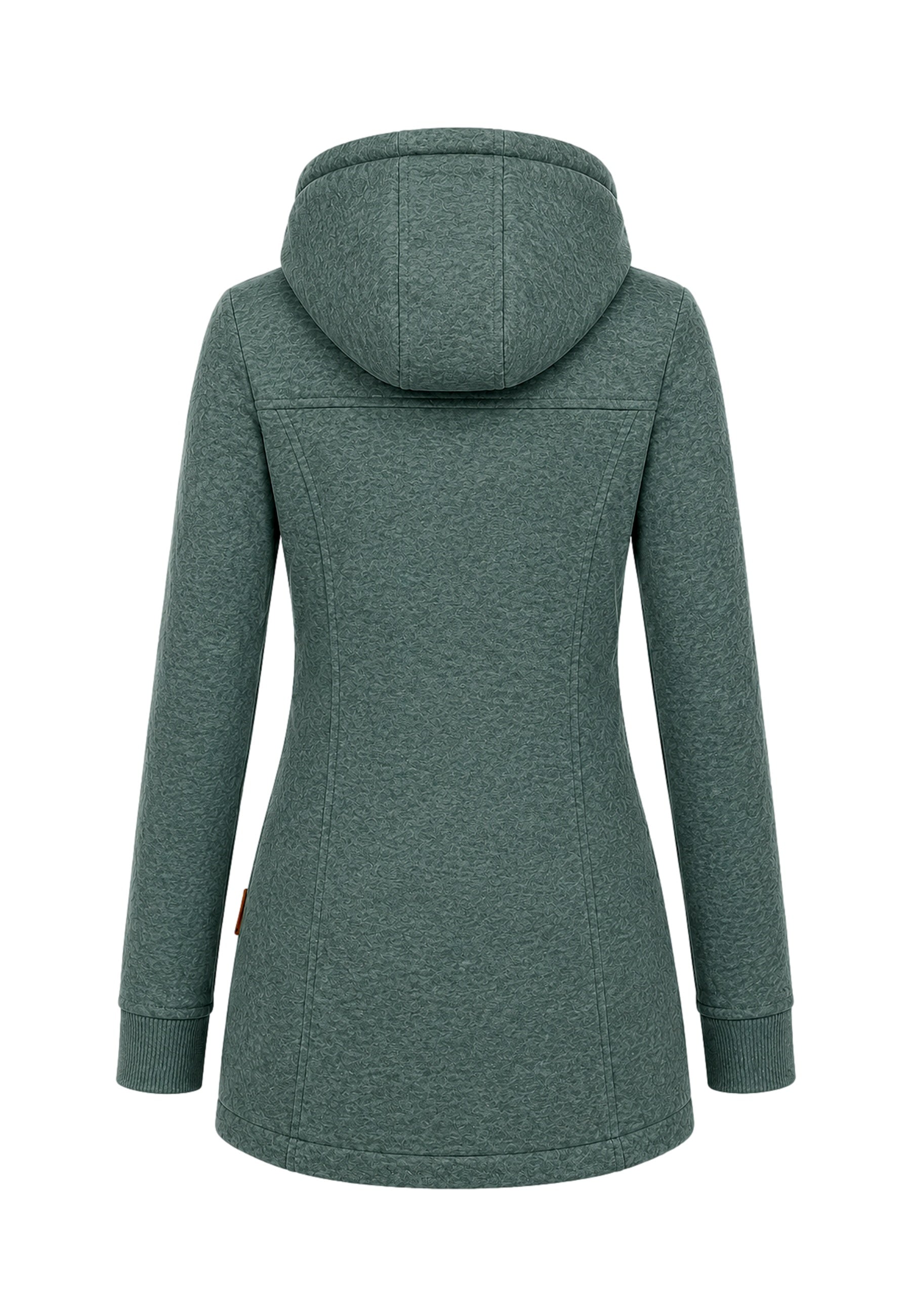 Ragwear LETTI Kapuzensweatjacke