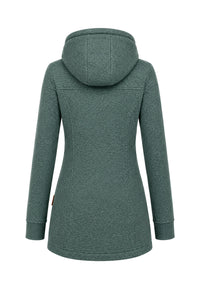 Ragwear LETTI Kapuzensweatjacke