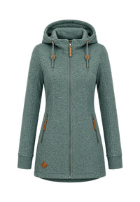 Ragwear LETTI Kapuzensweatjacke