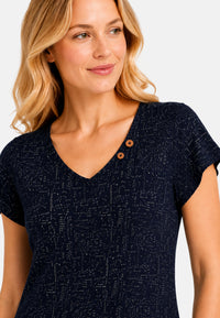 Ragwear PANSSI Midi-Kleid