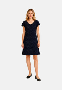 Ragwear PANSSI Midi-Kleid