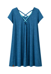 Ragwear PANSSI Midi-Kleid