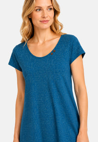 Ragwear PANSSI Midi-Kleid