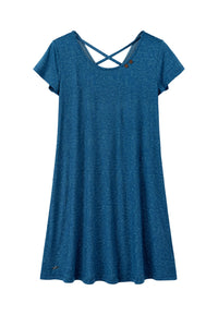 Ragwear PANSSI Midi-Kleid