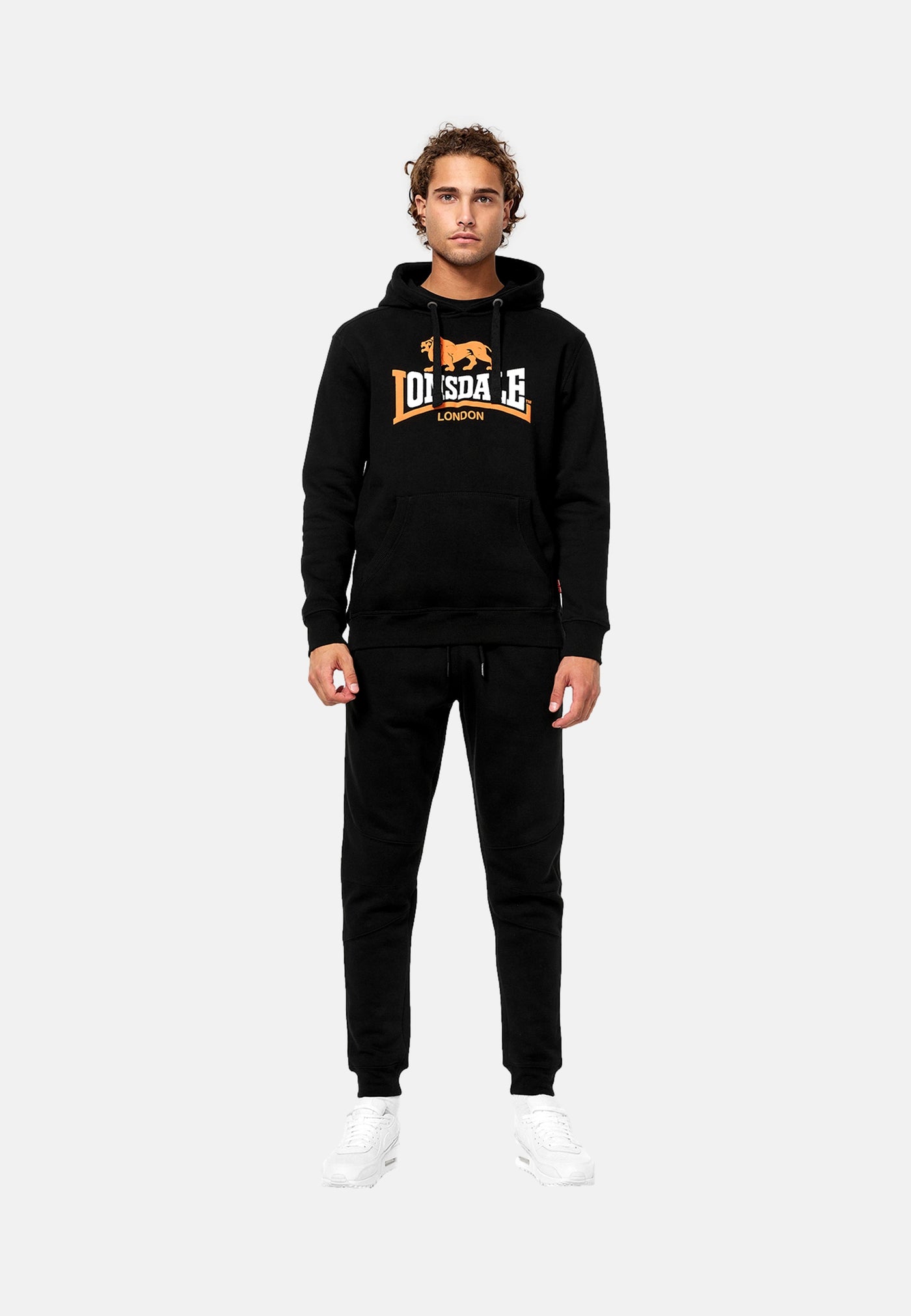 Lonsdale London Thurning Hoodie