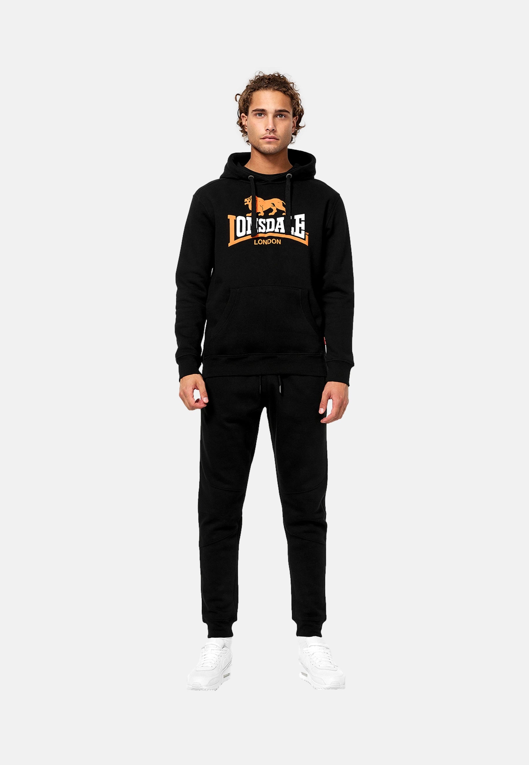 Lonsdale London Thurning Hoodie