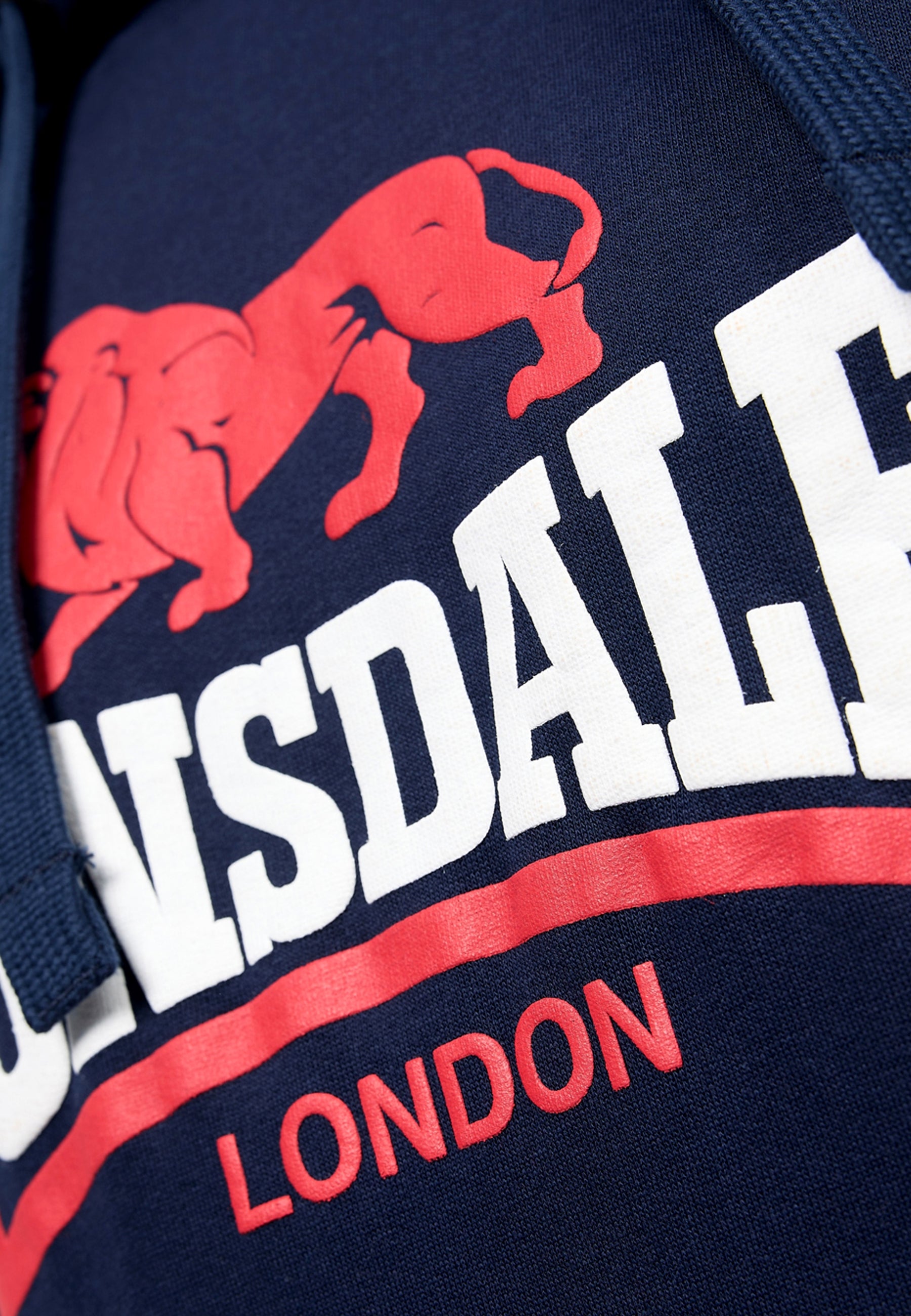 Lonsdale London Thurning Hoodie