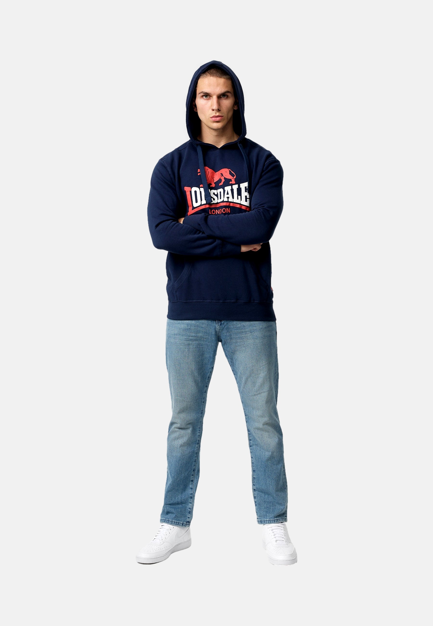 Lonsdale London Thurning Hoodie
