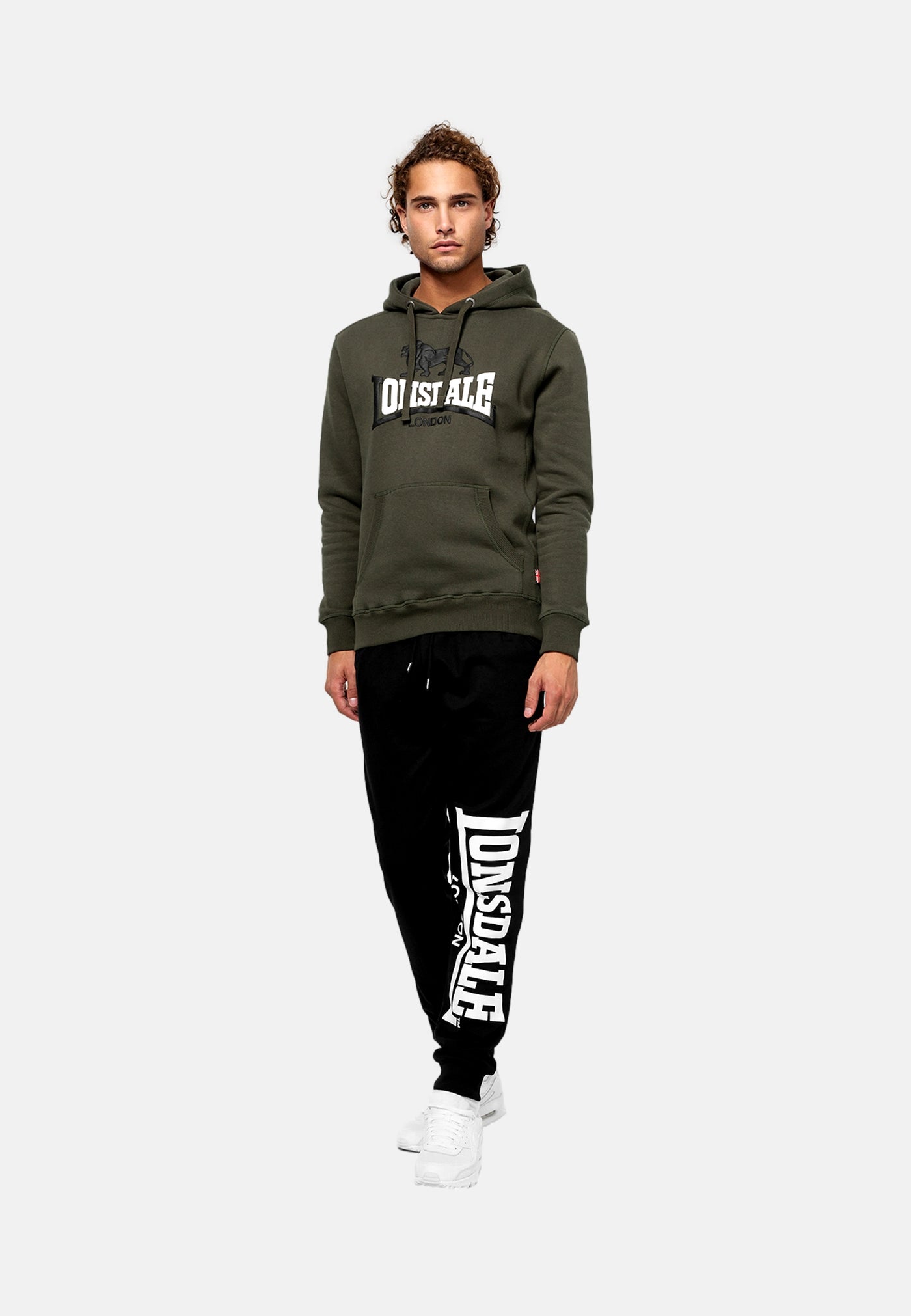 Lonsdale London Thurning Hoodie