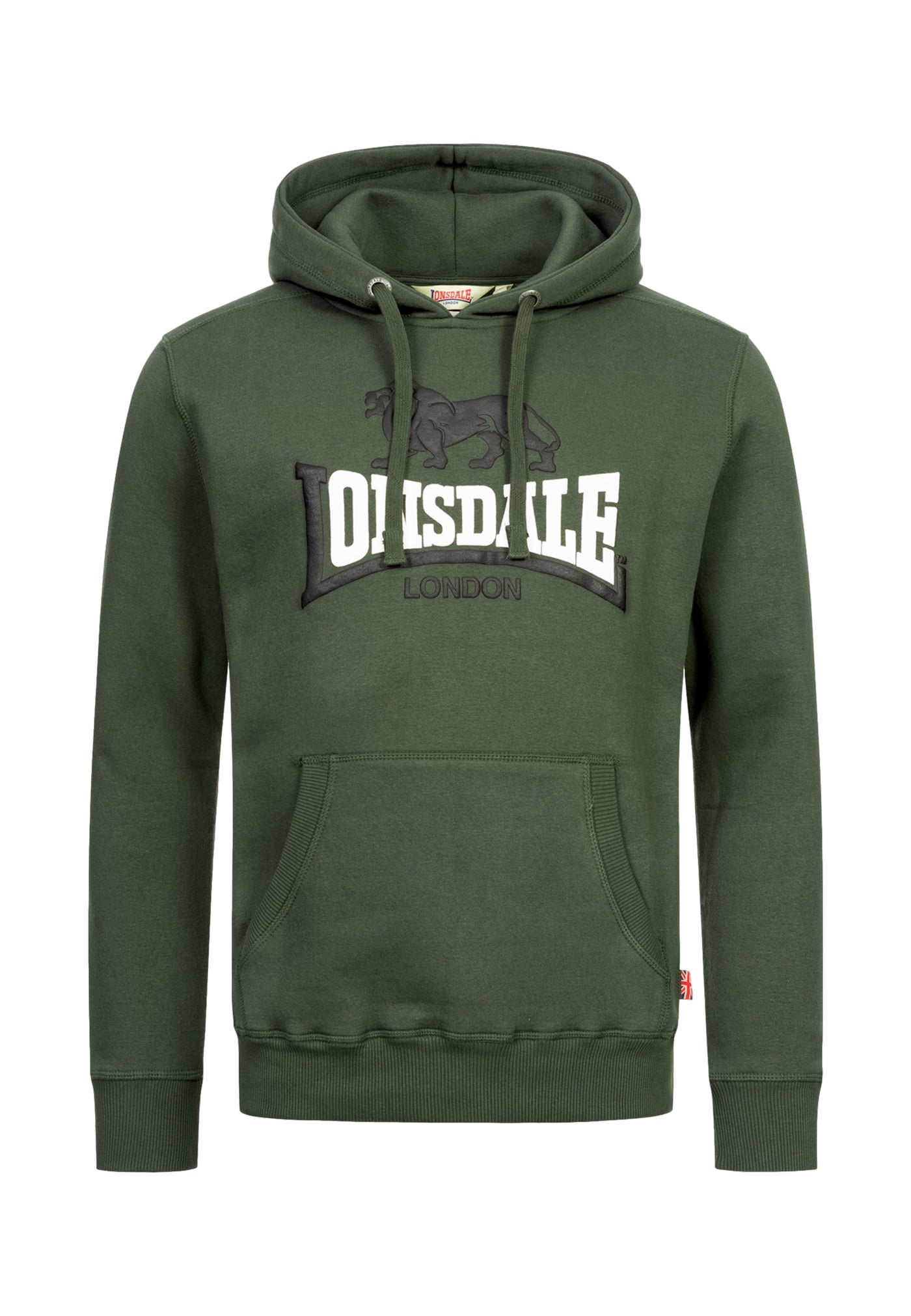 Lonsdale London Thurning Hoodie