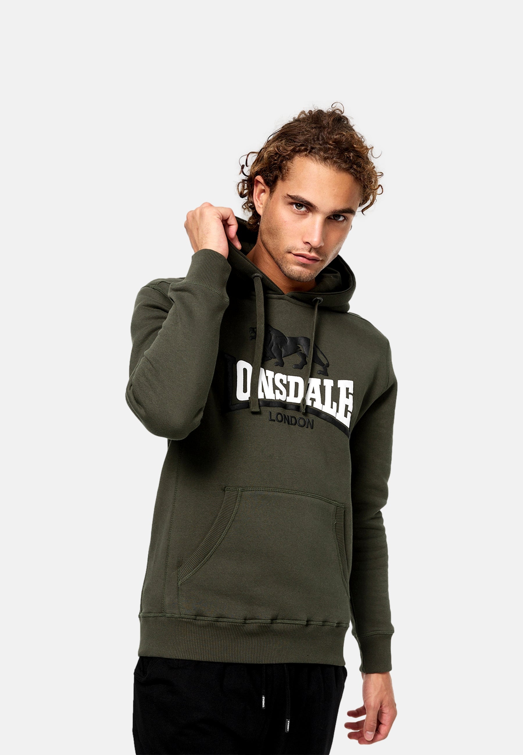 Lonsdale London Thurning Hoodie