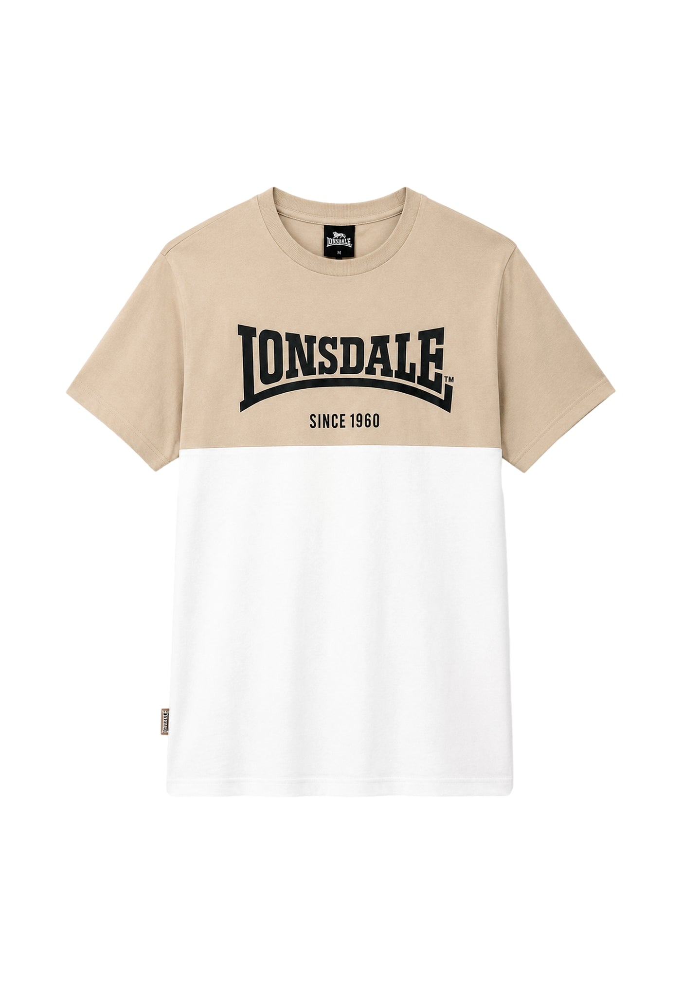 Lonsdale London SANDSCOVE Kurzarmshirt