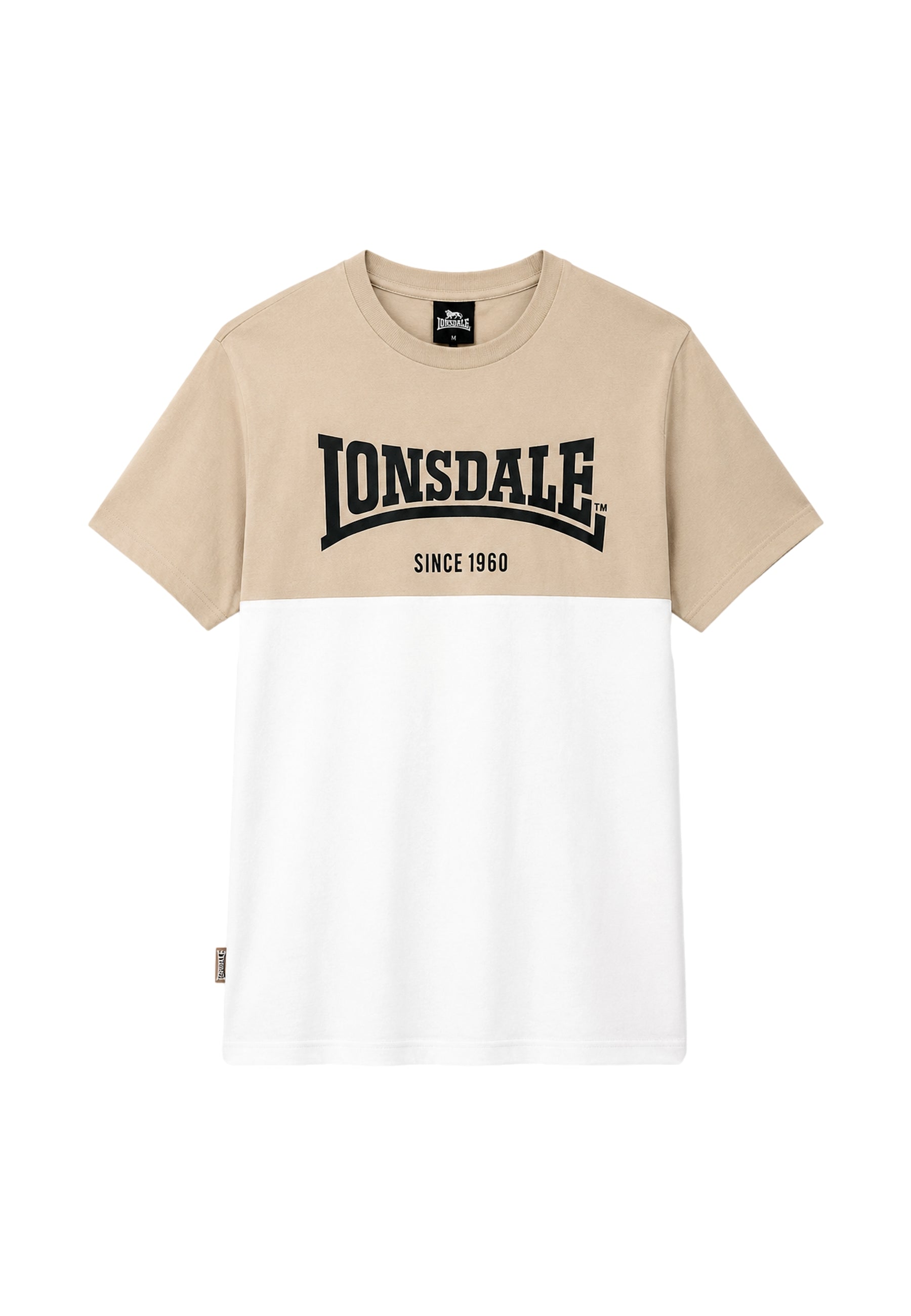 Lonsdale London SANDSCOVE Kurzarmshirt