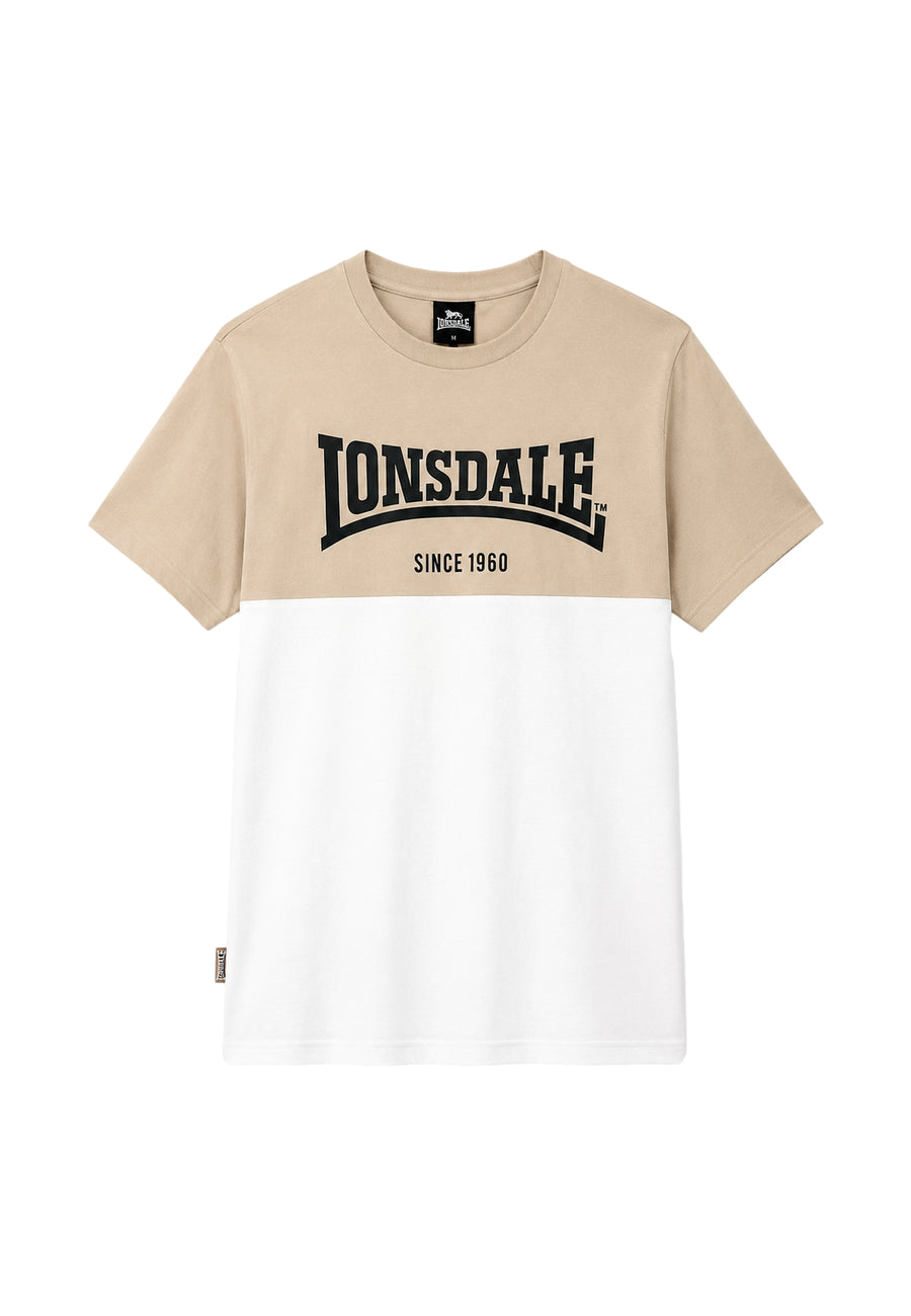 Lonsdale London SANDSCOVE Kurzarmshirt