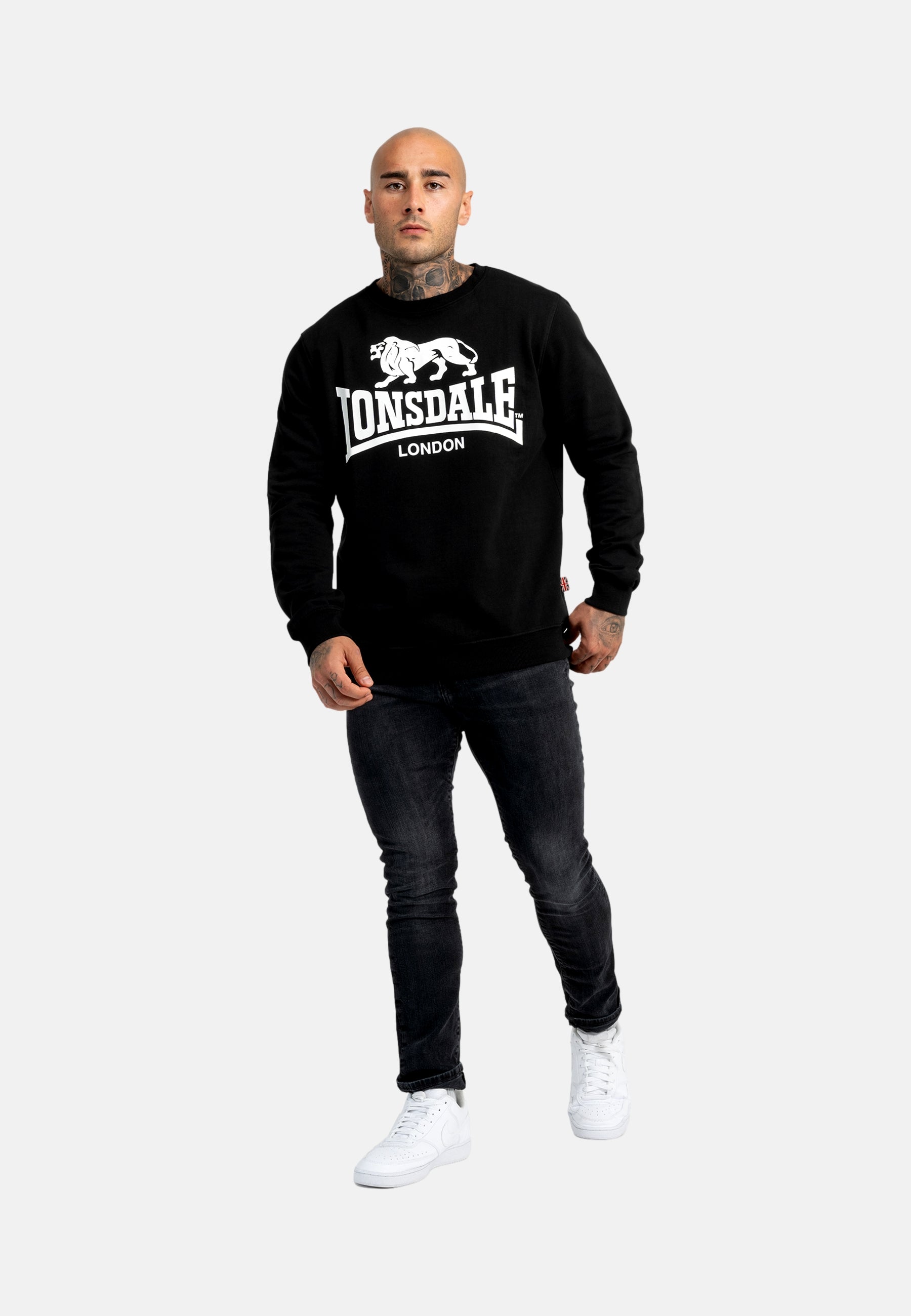 Lonsdale London GO SPORT Pullover