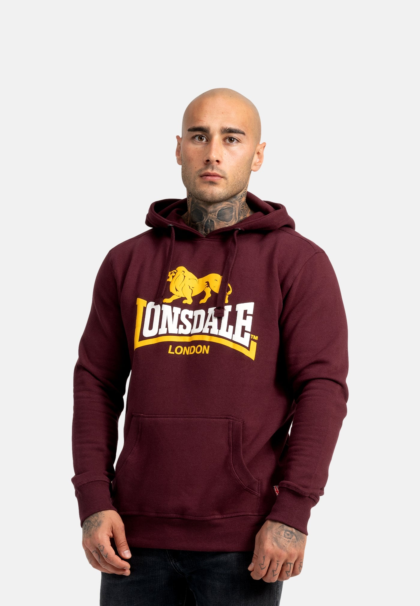 Lonsdale London Thurning Hoodie