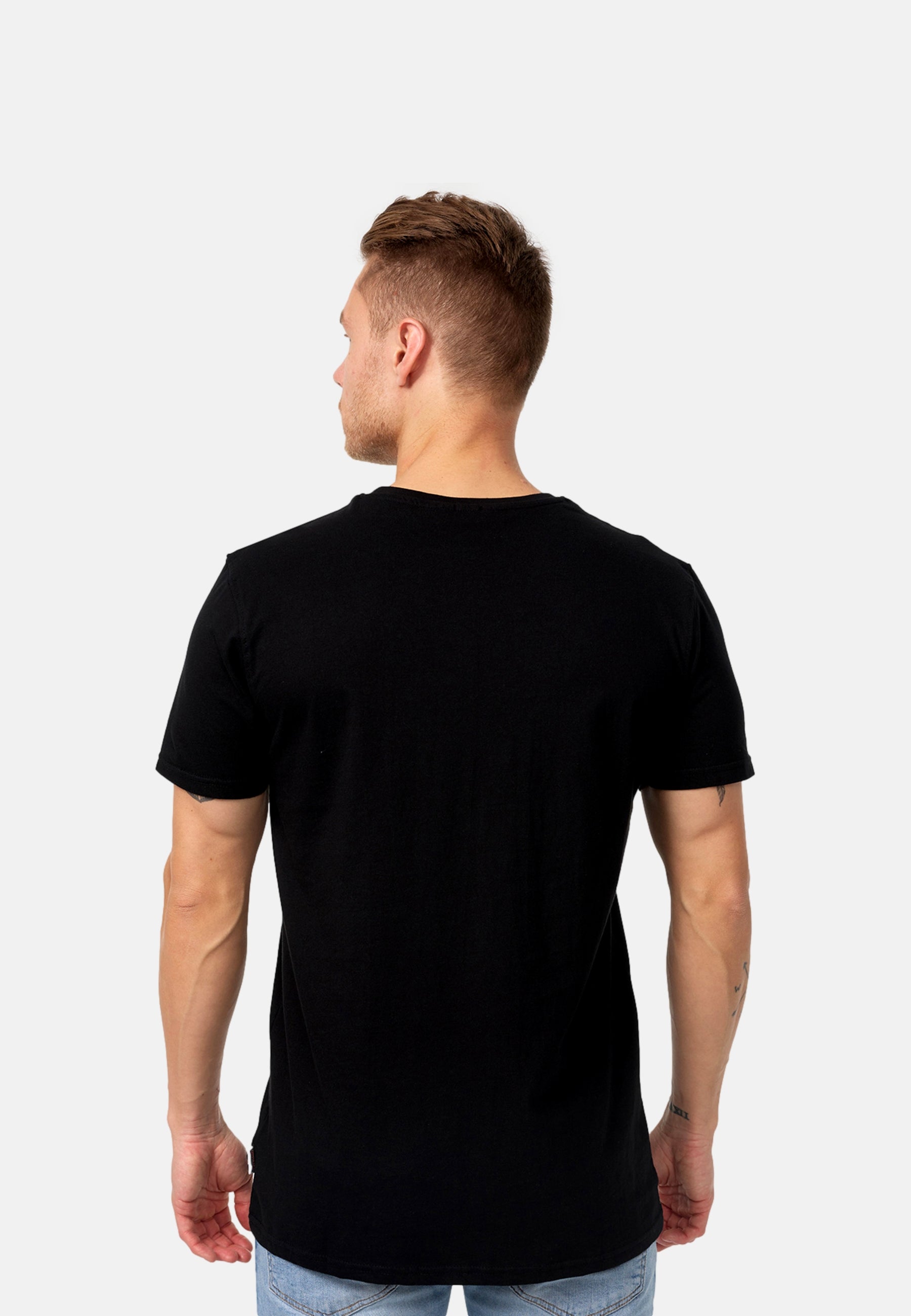Lonsdale London YORK Kurzarmshirt