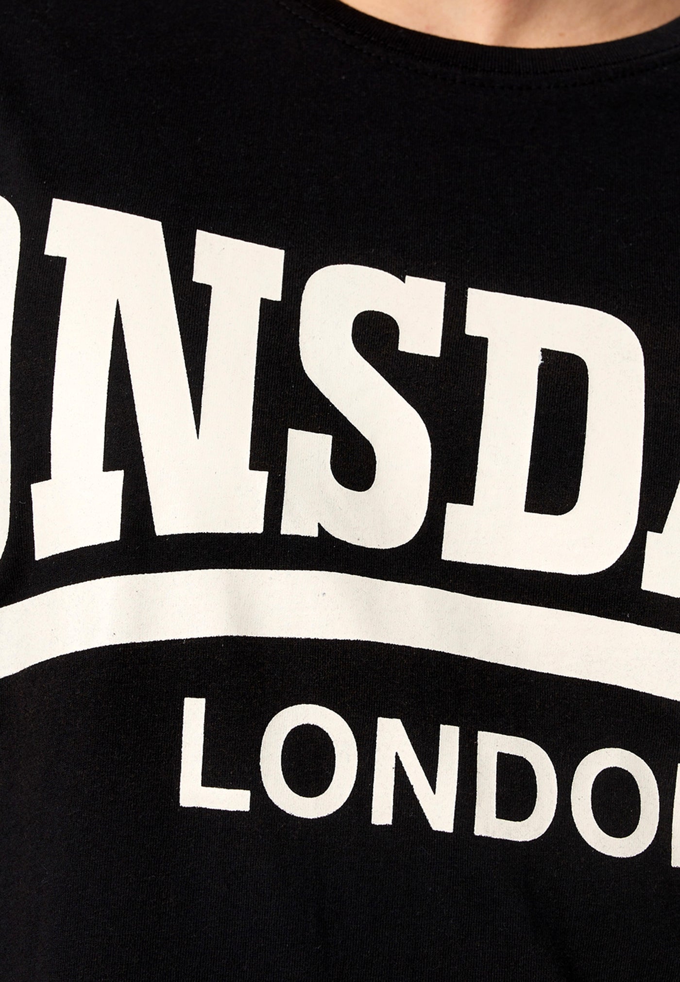 Lonsdale London YORK Kurzarmshirt