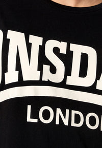 Lonsdale London YORK Kurzarmshirt