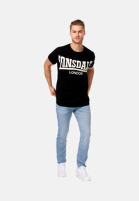 Lonsdale London YORK Kurzarmshirt