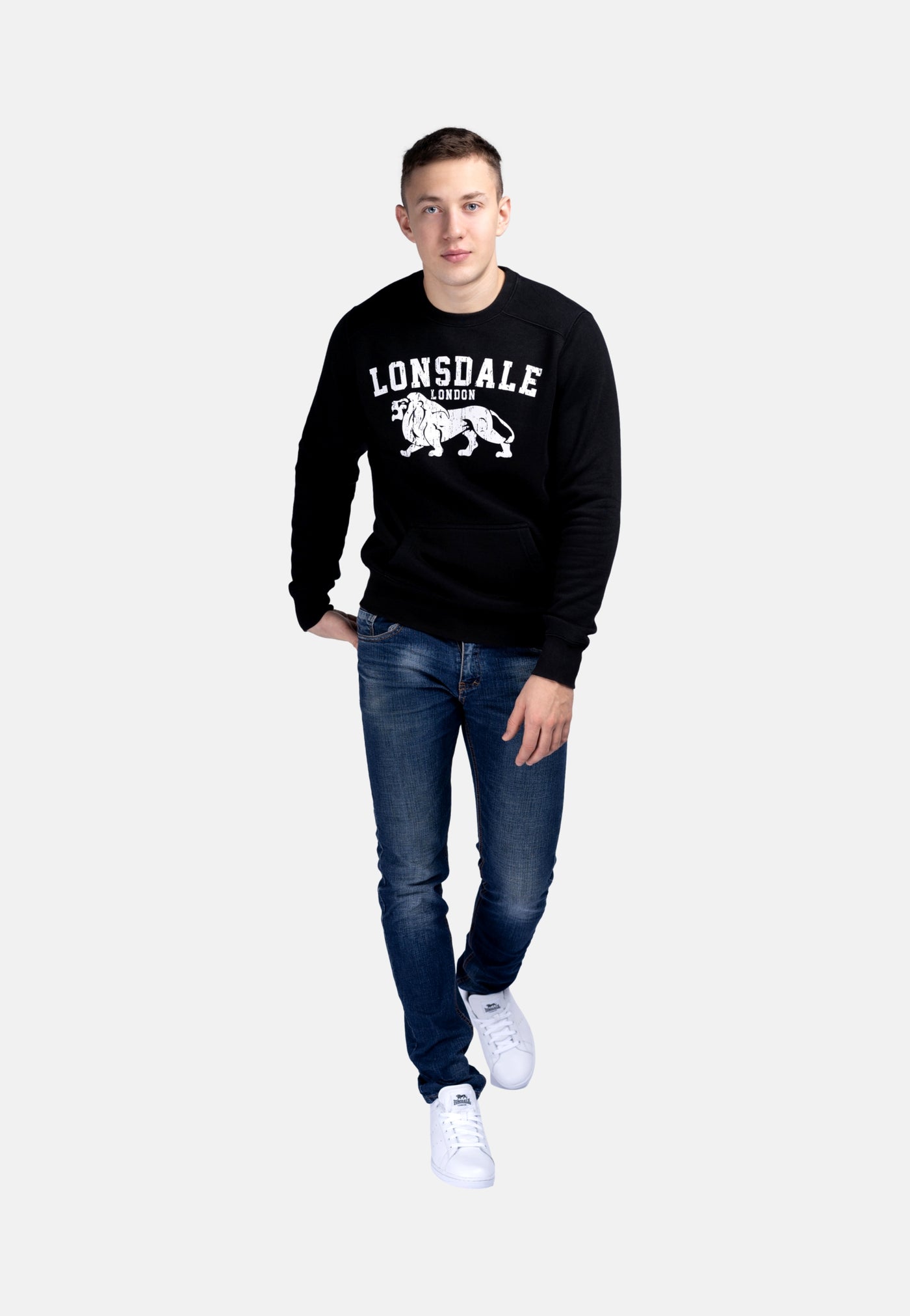 Lonsdale London KERSBROOK Pullover