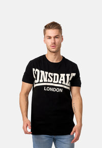 Lonsdale London YORK Kurzarmshirt
