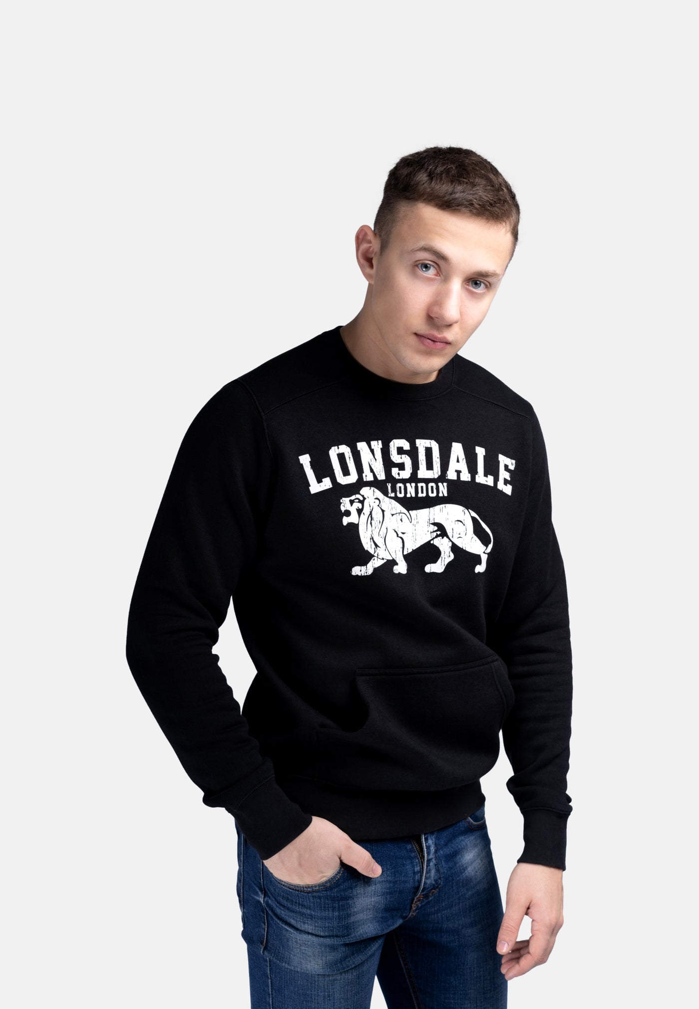 Lonsdale London KERSBROOK Pullover