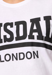 Lonsdale London YORK Kurzarmshirt